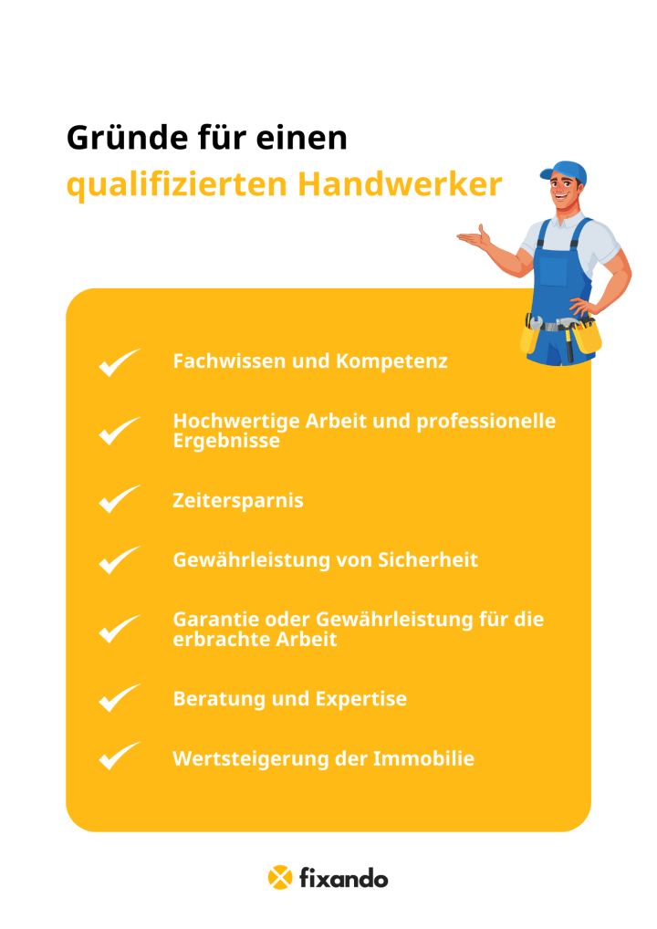 Handwerker finden – so&nbsp;geht’s